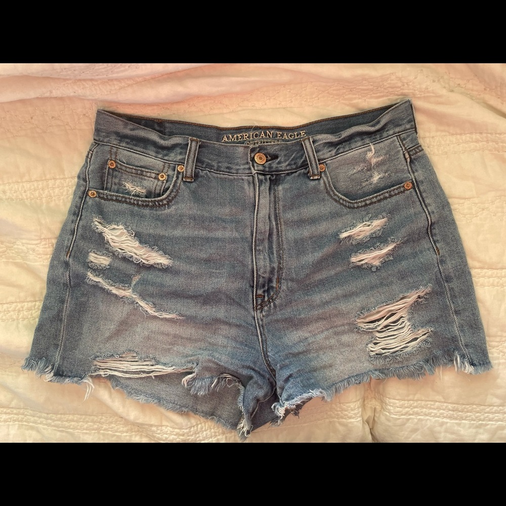 ✨American Eagle Mom Shorts✨